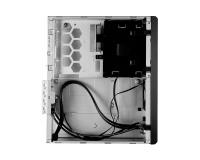 FRISBY FC-S6305B 300W STANDART SLIM ATX PC KASASI